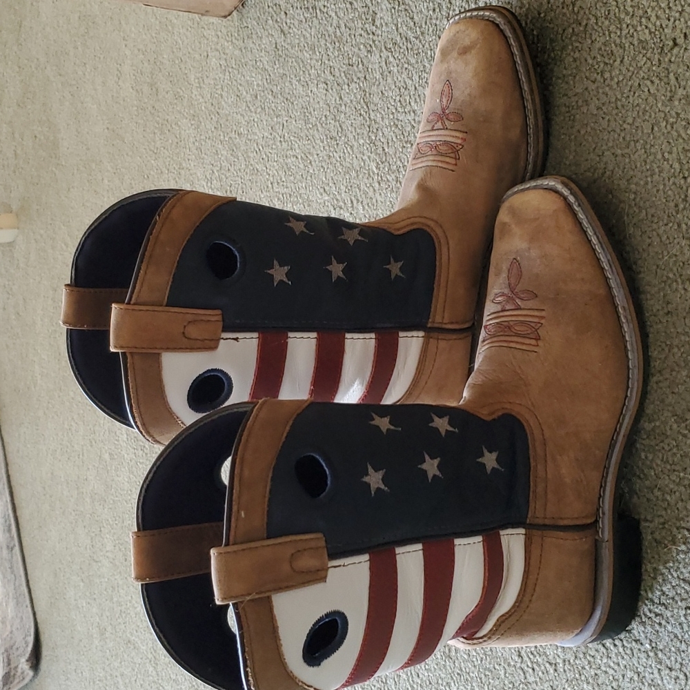 Kids cowboy boots